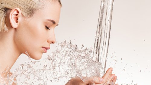 Just How Damaging Is Tap Water For Your Hair And Skin? - Glam
