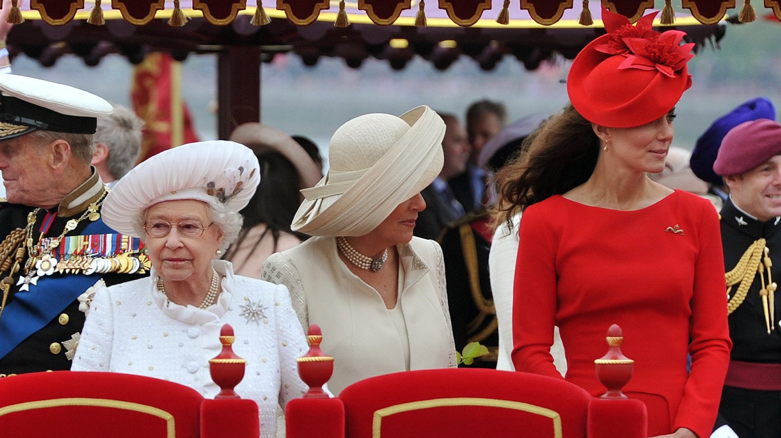 Inappropriate Royal Outfits We'll Never Forget - Glam