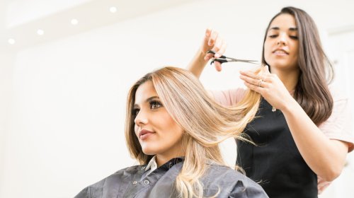 The 'U-Shape' Haircut Could Be Your Next Favorite Hair Style - Glam