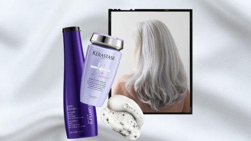 10 Best Shampoos for Gray Hair, According to Hair Stylists