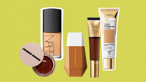 18 Foundations That Actually Look (and Feel) Like Your Skin