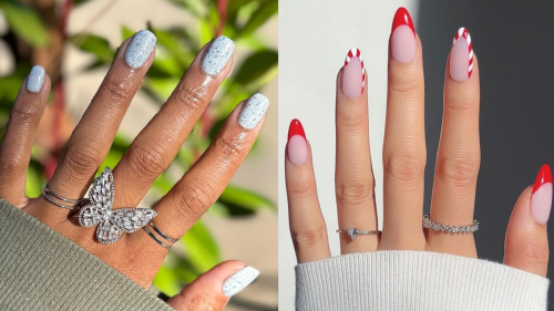 65 Holiday Nail Ideas You’ll Actually Want to Wear