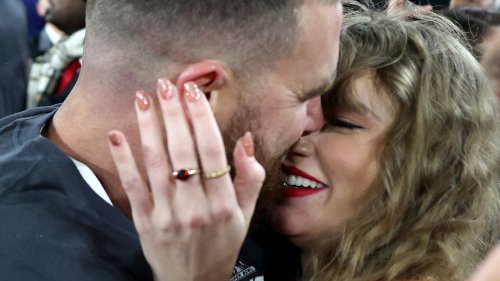 Taylor Swift and Travis Kelce Are 'Very, Very Happy' as They Approach Their One Year Anniversary