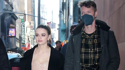 Joey King Just Shared a Rare Look at Her ‘Wonderful Life’ With Fiancé Steven Piet