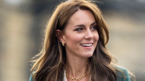 Kate Middleton, the People's Power Suit Princess in Green