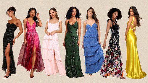 10 Best Lulus Prom Dresses Our Editors Recommend Shopping