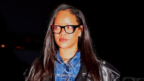 Even Rihanna Gets Ignored By Her Kids