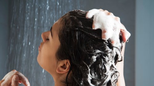 This Is the $9 Shampoo Dermatologists Recommend for Hair Growth