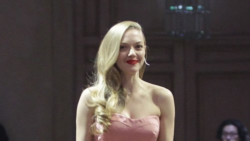 Amanda Seyfried Says She's Missed Out on Roles for Being "Too Fat" (Ugh!)