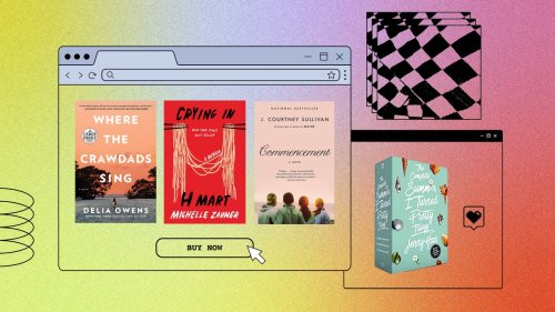 These Incredible, Can't-Put-Down Books Are All on Sale for Prime Day