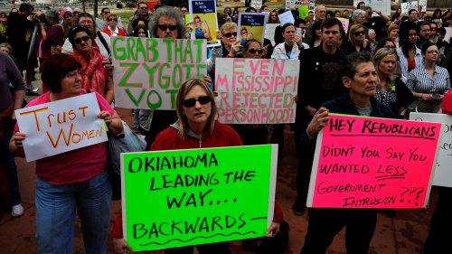 The Details of the Oklahoma Abortion Ban Are Horrifying