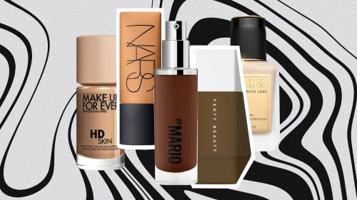 The Best Foundations for Every Skin Type, According to Beauty Experts