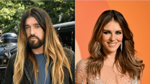Elizabeth Hurley and Billy Ray Cyrus: A Complete Timeline of Their Relationship