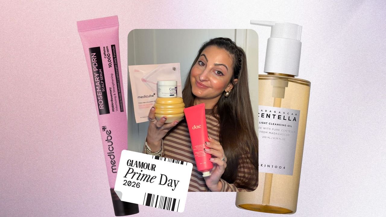 16 Prime Day Beauty Deals Our Editors Are Restocking ASAP—All Under $60