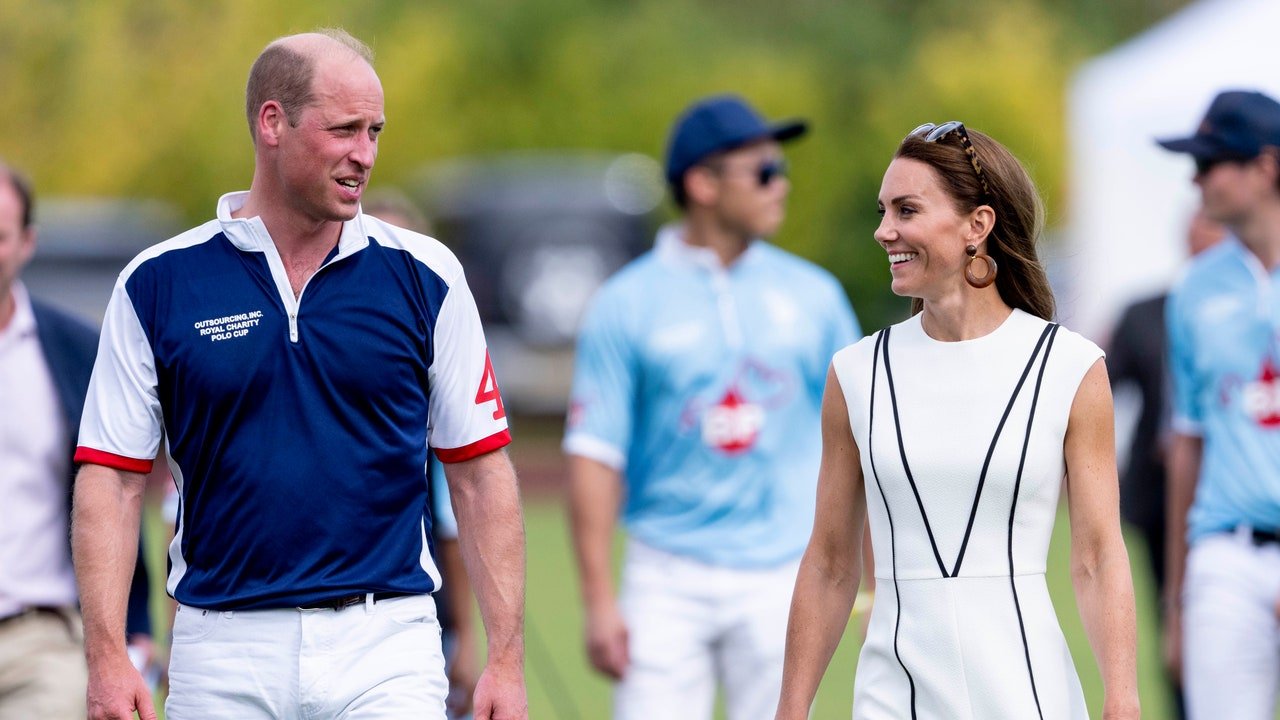 Kate Middleton and Prince William's Dog Won This Charity Polo Match |  Flipboard