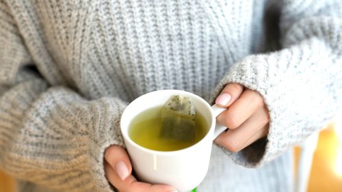 I Drank Green Tea Instead of Coffee for a Month—and I Was Surprised By the Results