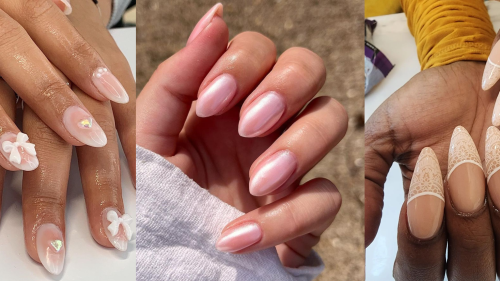 31 Wedding Nail Designs for Every Kind of Bride