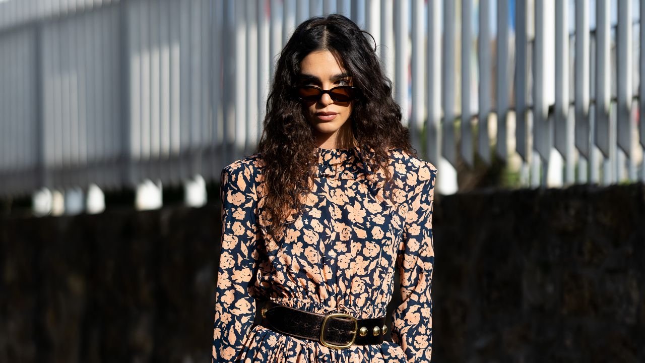 The Fall Floral Blouse Trend: How to Wear It With Jeans, Skirts, and More This Season