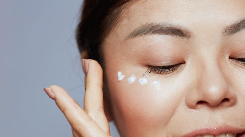 Here's Exactly Where to Apply Eye Cream, According to Dermatologists