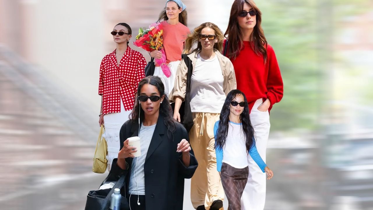 The Secret to Great Style? Looking Like You Have a Life