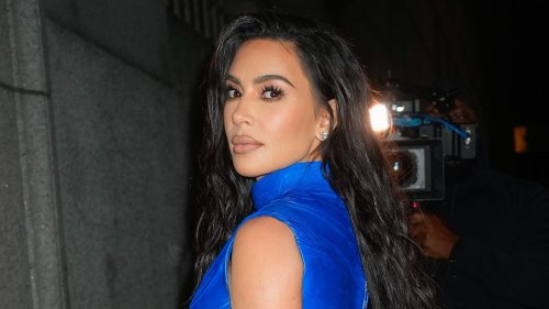 Kim Kardashian Teases a New Romance That ‘So Meets the Standards’