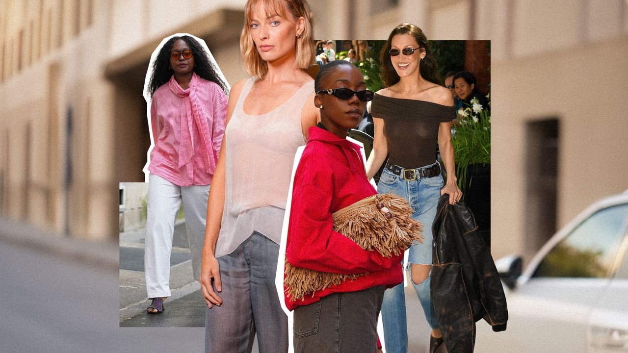 Your Style Isn't Boring—You Just Need Zestier Wardrobe Basics