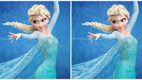 Love This! How Disney Princesses Might Look With More Realistic Waistlines