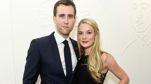 Matthew Lewis (A.K.A. Neville Longbottom) Is Engaged—Come See His Fiancée's Sparkly Ring!