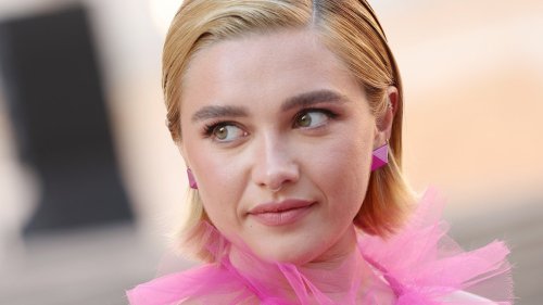 Florence Pugh and Zach Braff Have Been Broken Up and Nobody Noticed?