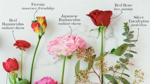The Secret Language of Flowers: These Are the Most Romantic Wedding Bouquets