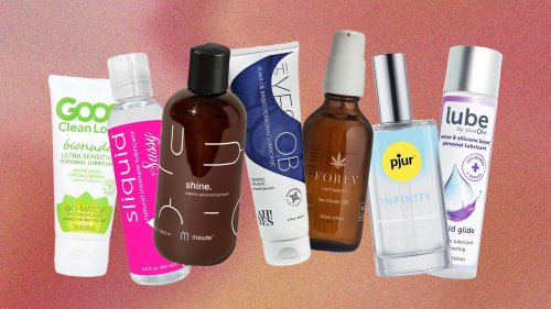 11 Best Lubes for Every Type of Sex, According to Experts