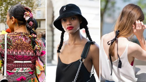 39 Easy Summer Hairstyles for When It’s Too Hot to Deal