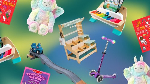 The Ultimate Gift Guide for Toddlers of All Ages
