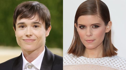 Elliot Page Reveals Past Relationship With Kate Mara—Who Was Dating Max ...