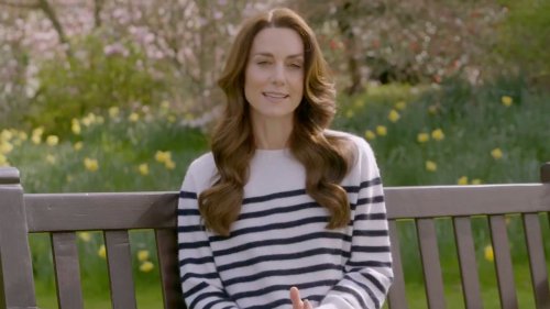 Kate Middleton Reportedly Filmed Her Cancer Announcement Without Prince William For a Reason