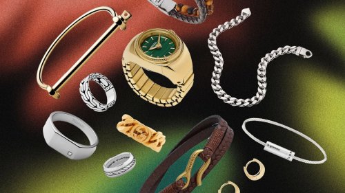 The Best Jewelry Brands to Shop Men's Chains, Rings, & More