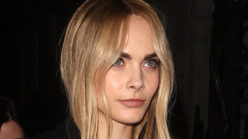 Cara Delevingne Fixed Her Tattoo Typo in the Artsiest Way Possible