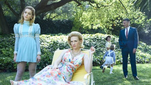 4 Outfits From Mad Men That You Can (and Should) Try Yourself This Spring