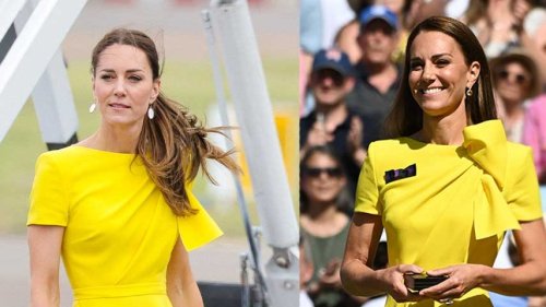 Kate Middleton Is Wearing Her Favorite Summer Looks on Repeat