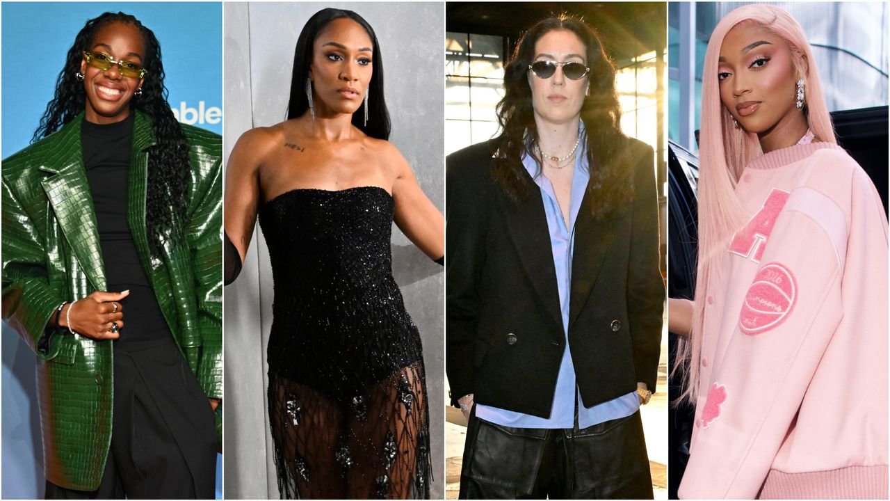 WNBA All-Star Weekend 2026: All the Best Red Carpet Looks and Tunnel 'Fits