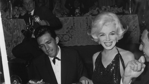 Marilyn Monroe, Grace Kelly...Come See Super Glam Pics From Vintage Golden Globes