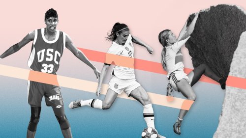 40 Most Powerful Women Athletes of All Time