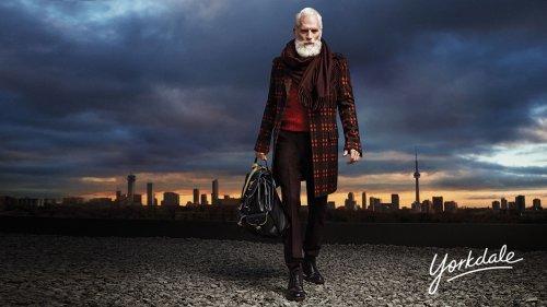 Santa, Baby! See the Handsome and Stylish Kris Kringle Everyone Is Talking About
