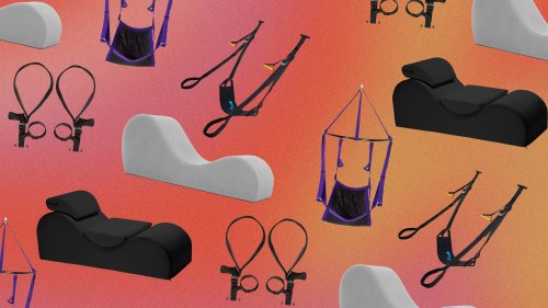 The Best Sex Furniture to Spice up Your Love Life, According to Experts
