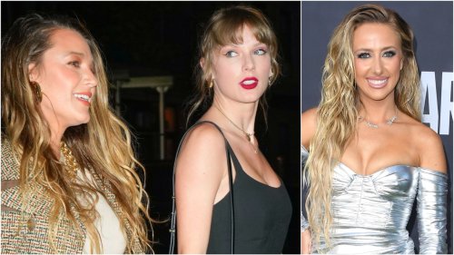 Taylor Swift Spends Girls' Night Out With Brittany Mahomes in NYC Ahead of Chiefs Game