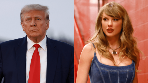 Oh No, Donald Trump Says Taylor Swift Is Not 'Hot' Anymore