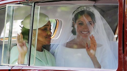 Every Fascinating Detail About Meghan Markle's Royal Wedding Tiara