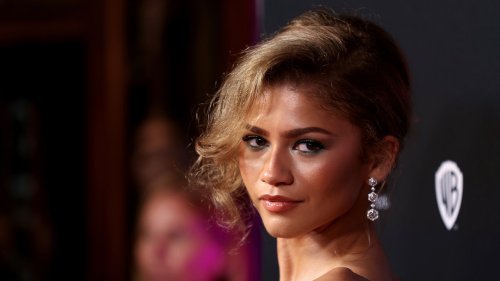 Zendaya Is Going to Bring Wimbeldon to Its Knees With This Take on High Fashion Tennis Whites