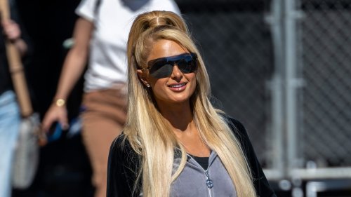 It This a Photo of Paris Hilton in 2004, or 2022?