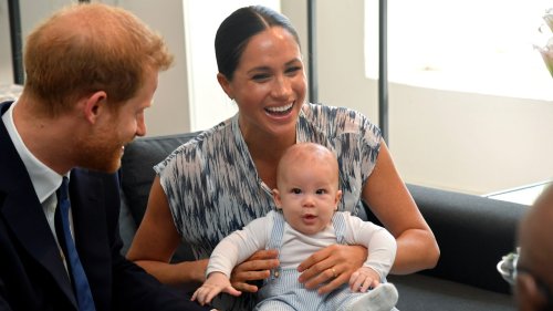 Inside Meghan Markle, Prince Harry, and Baby Archie’s First American Thanksgiving